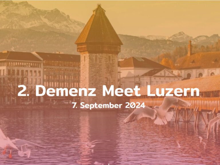 Demenz Meet Luzern 2024