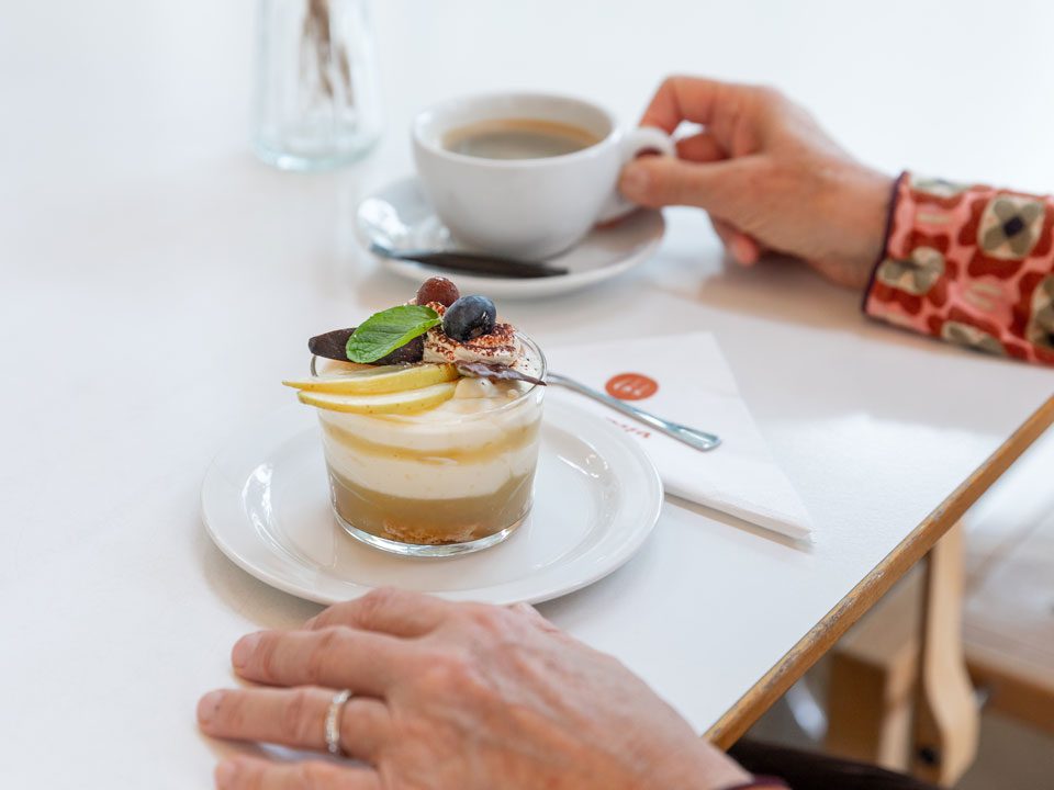 Viva Luzern: Desserts zum Geniessen aus hauseigener Patisserie