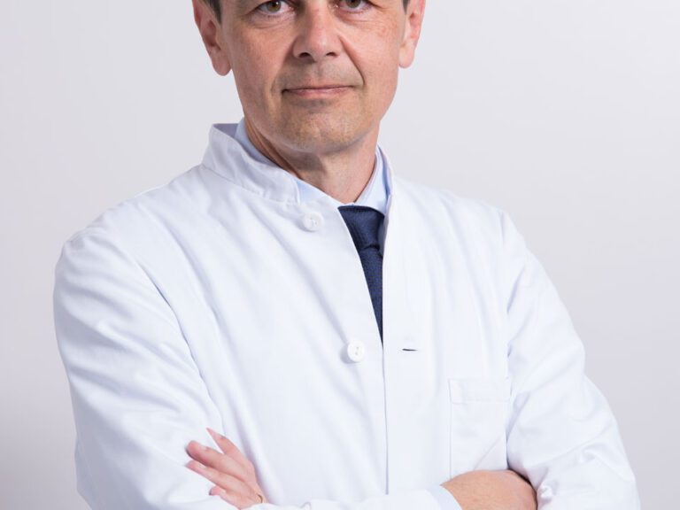 Dr. med. Martin Nufer, Mitglied Verwaltungsrat Viva Luzern