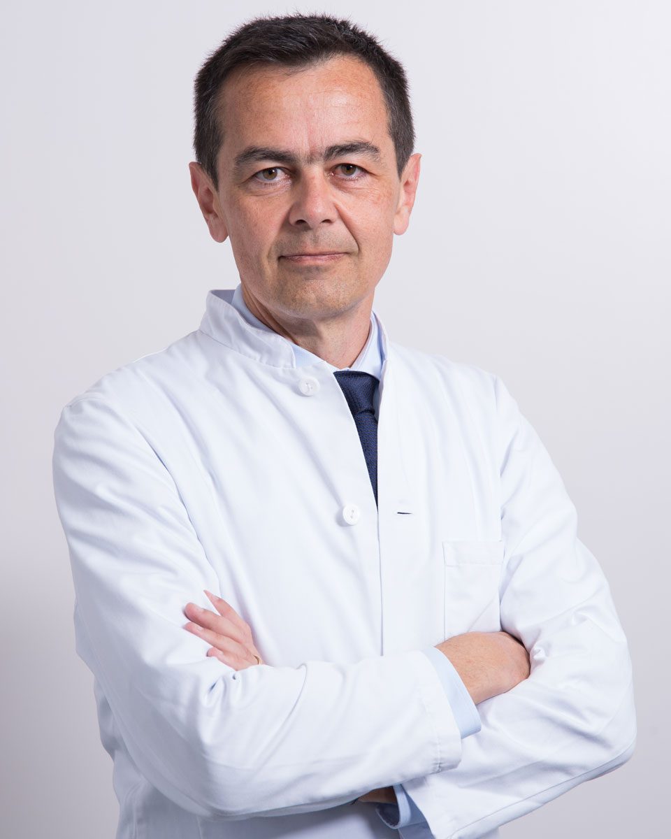 Dr. med. Martin Nufer, Mitglied Verwaltungsrat Viva Luzern