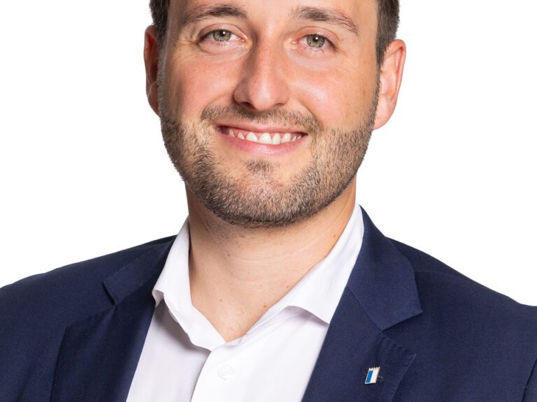 Marco Baumann, neues VR-Mitglied Viva Luzern